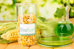 Treginnis biofuel availability
